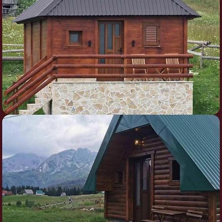 Bosaca Žabljak Exterior foto
