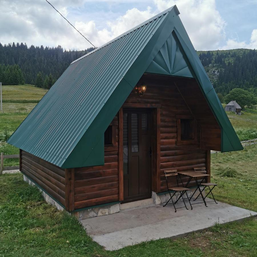 Bosaca Žabljak Exterior foto