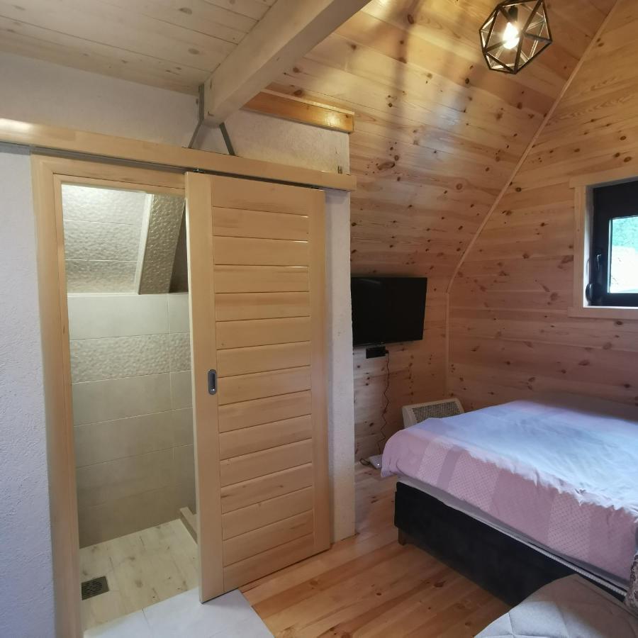 Bosaca Žabljak Exterior foto