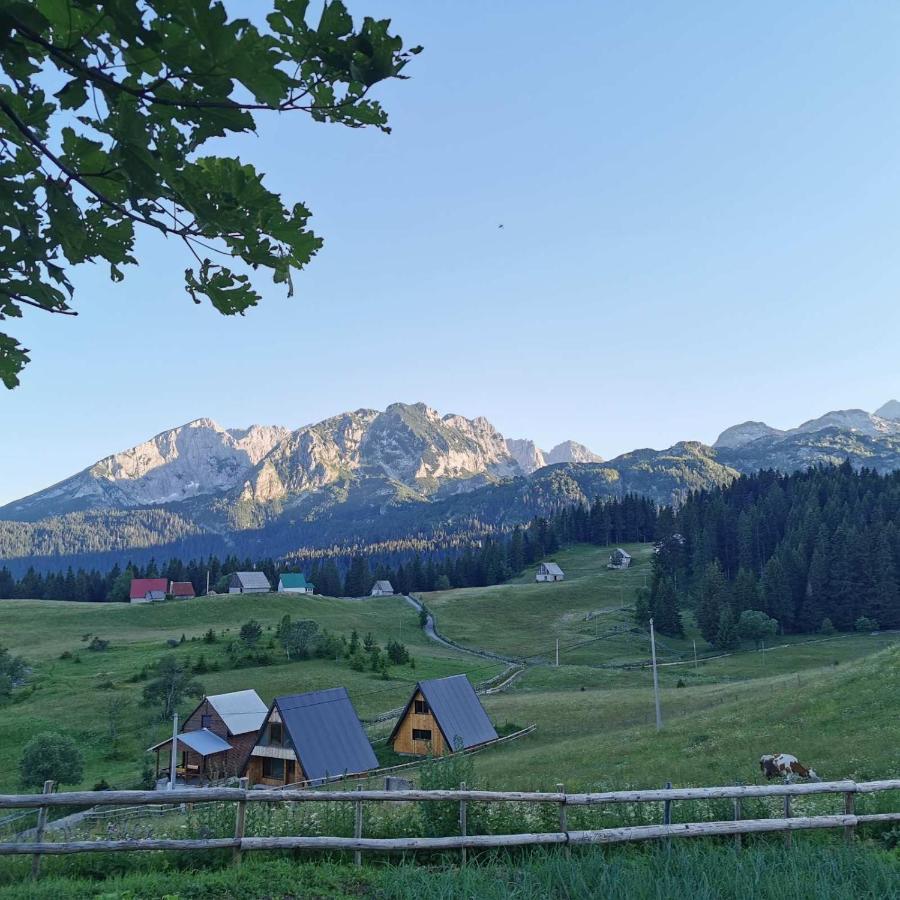 Bosaca Žabljak Exterior foto
