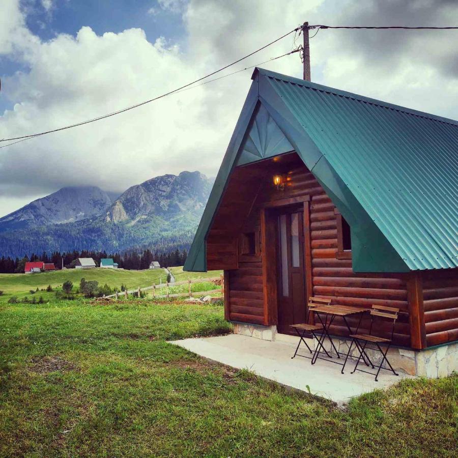 Bosaca Žabljak Exterior foto