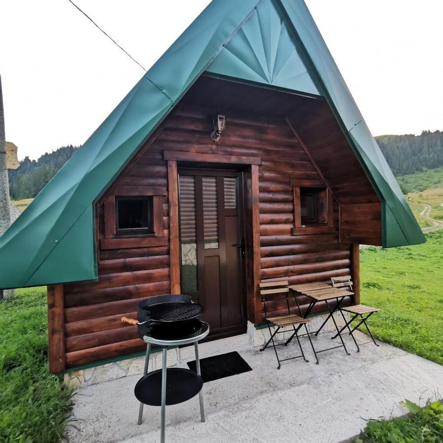 Bosaca Žabljak Exterior foto