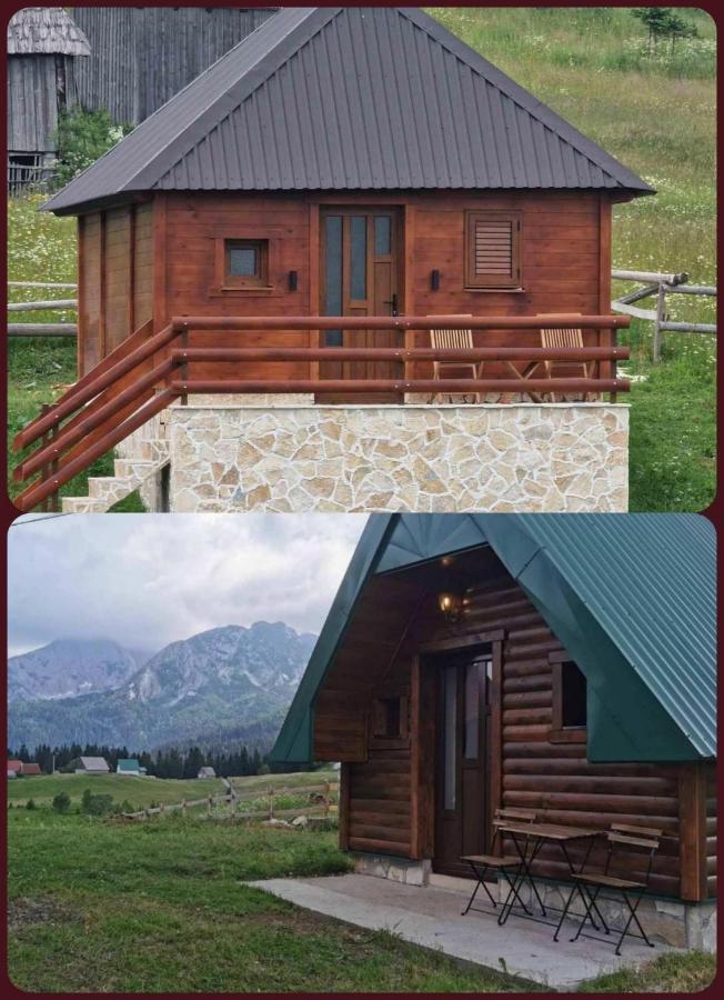 Bosaca Žabljak Exterior foto