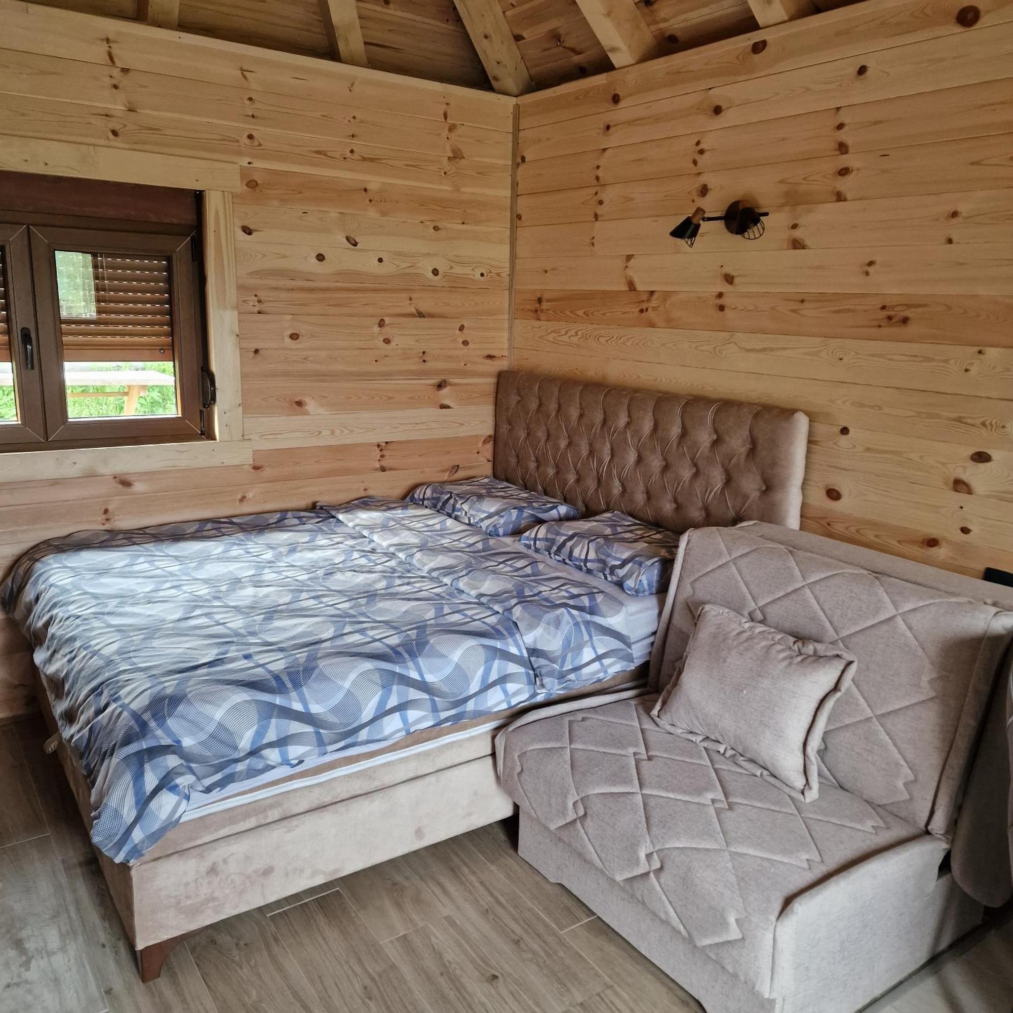 Bosaca Žabljak Exterior foto