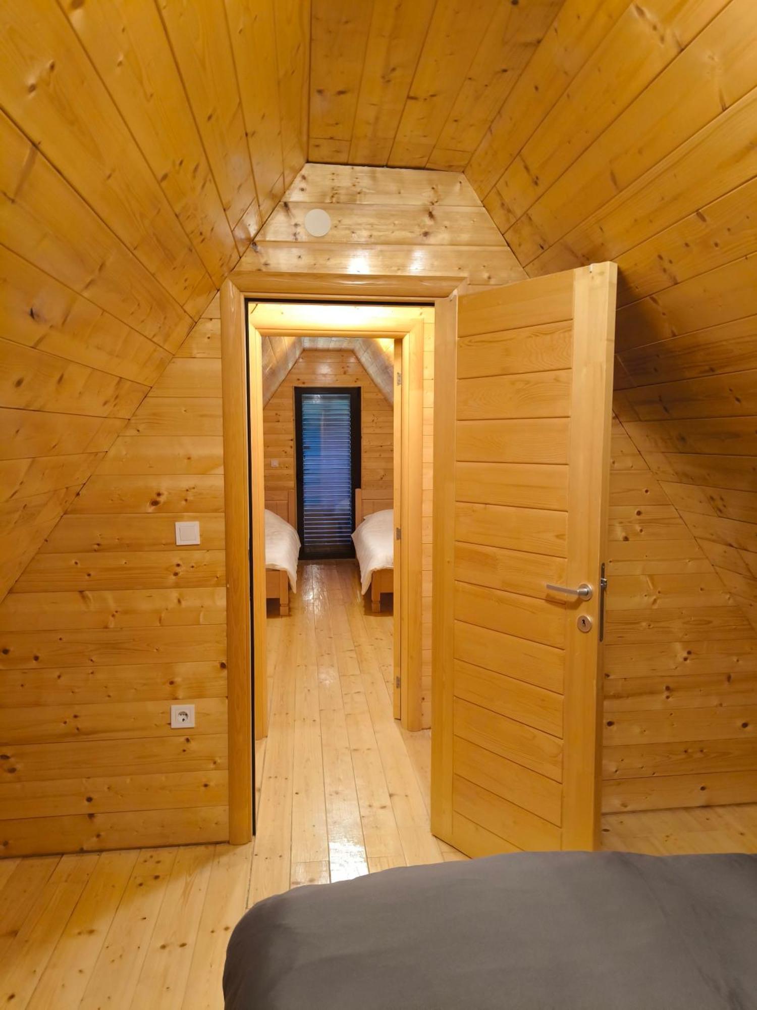 Bosaca Žabljak Exterior foto